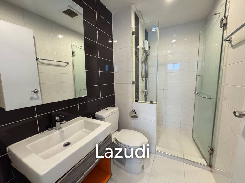 รูป 48.6 sqm 2 Bedroom Condo at Voque Place Sukhumvit 107 Samrong Nuea - รูปที่ 9/11