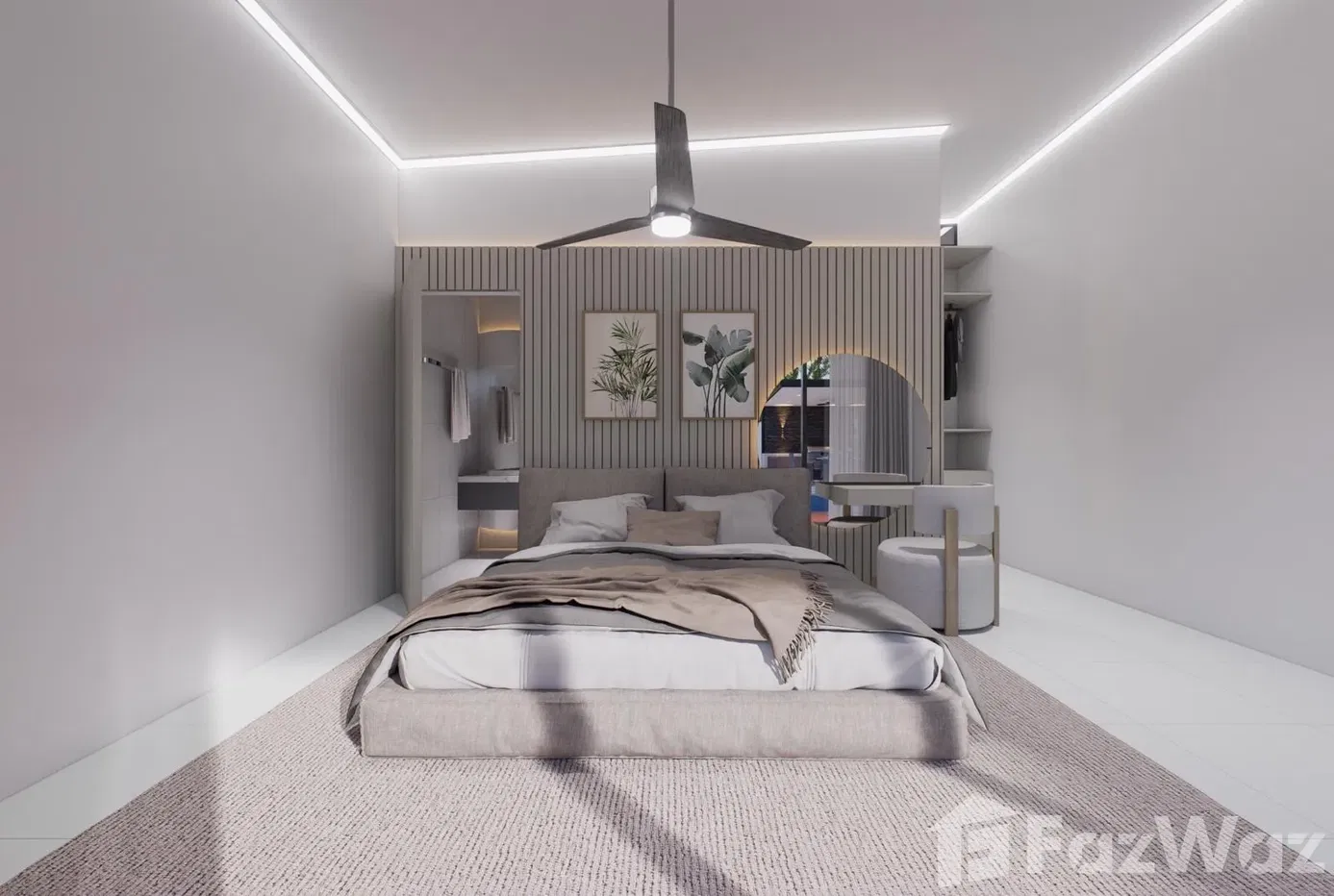 รูป ขาย วิลล่า 2 ห้องนอน ใน แม่น้ำ, สุราษฎร์ธานี 5928098 - รูปที่ 17/41