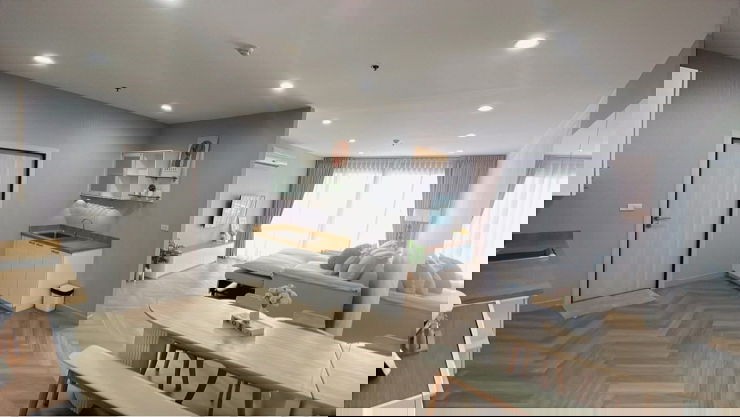 picture #Z3739💥 201268🔥 Condo for Rent: The Star Estate At Narathiwas - 4/9