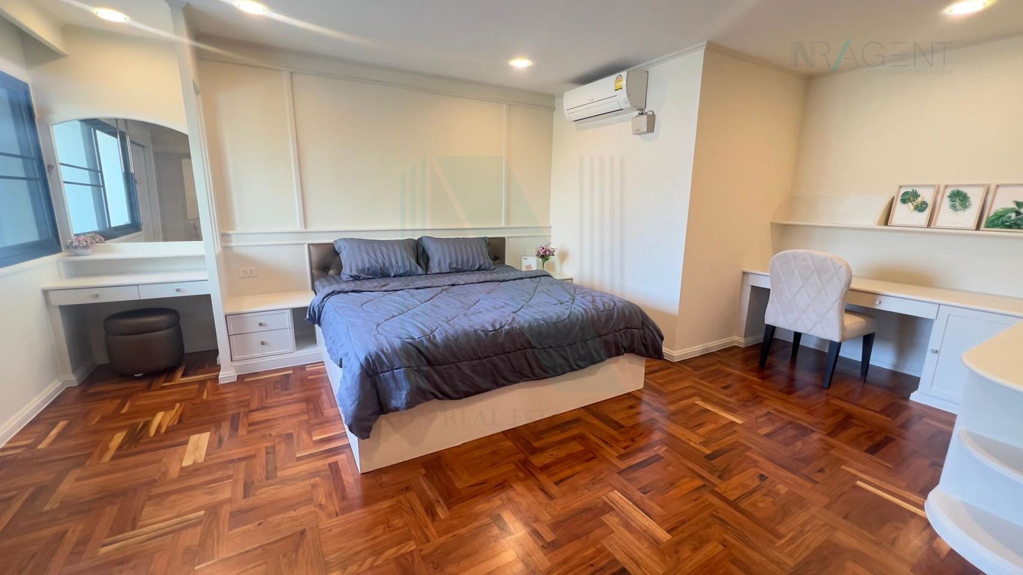 รูป ให้เช่าคอนโด เอ็ม ทาวเวอร์ อาคาร A ชั้น 3 2 ห้องนอน ขนาด 150 ตรม ใกล้ ห้างสรรพสินค้า เอ็มควอเทียร์ - รูปที่ 4/8