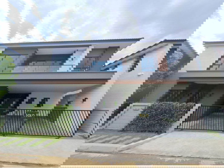 รูป ให้เช่า‼️The City บางนา3 บ้านใหม่100% - รูปที่ 1/10