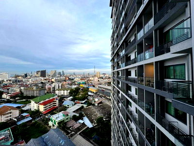 Condos for sale Soi Buakhao : ⛵ Arcadia Millenium ⛵ Foreinger quota / City view / 19F / 1bedroom for quick sale彡
