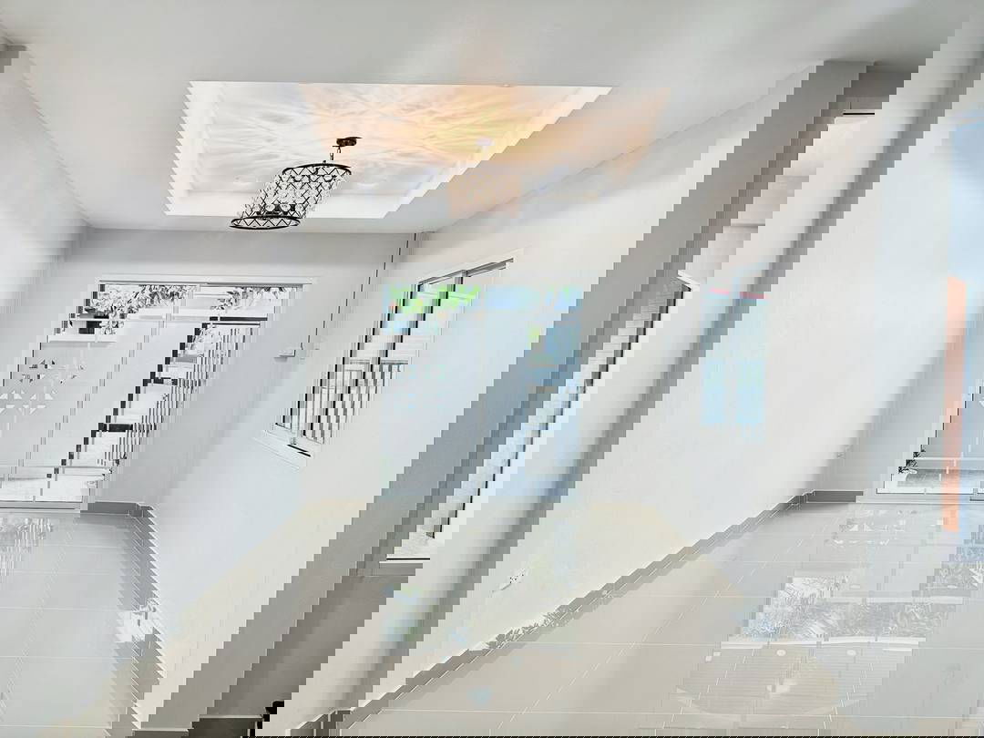 รูป ทาวน์เฮาส์ นนทบุรี บางบัวทอง ตรงข้ามสมบัติบุรี หมู่บ้านบัวทองธานีพาร์ค ซอย5/16 นัดชมบ้าน 085-318-6868 คุณวา - รูปที่ 9/18