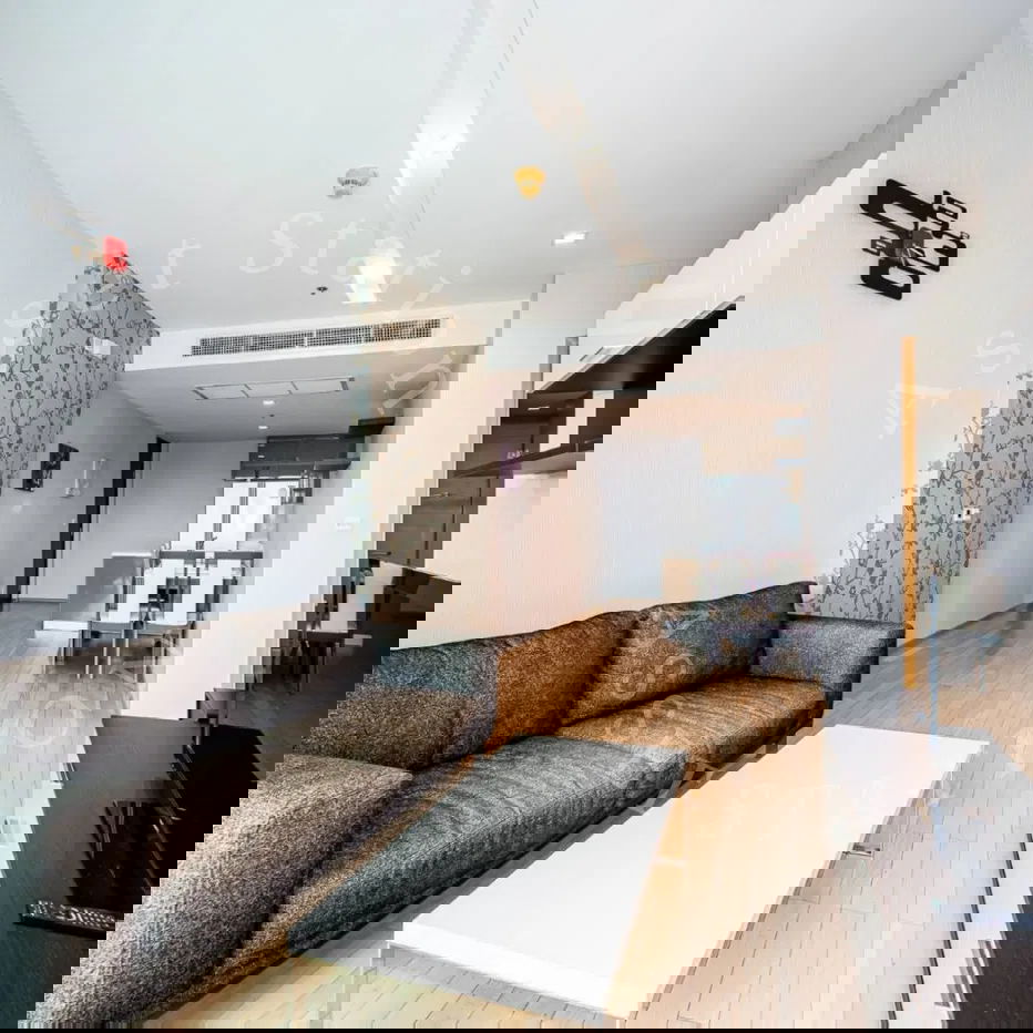 picture For rent 💎Siri at Sukhumvit, spacious 2-bedroom luxury condo with luxurious interior design, near BTS Thonglor. - 5/12