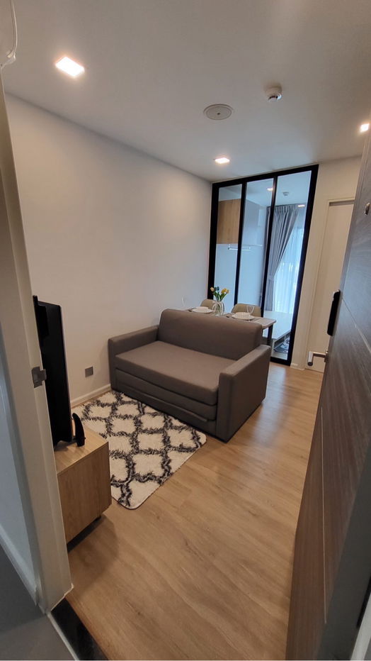 รูป ให้เช่า 2 ห้องนอน Atmoz ratchada 33 ตรม. 18,000/ด. - รูปที่ 3/10