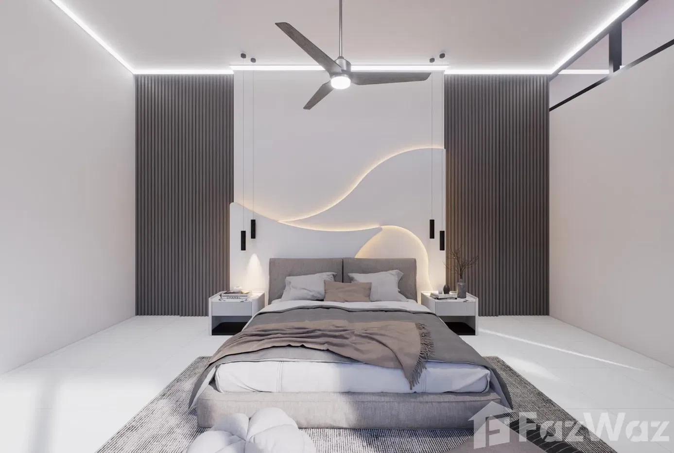 รูป ขาย วิลล่า 2 ห้องนอน ใน แม่น้ำ, สุราษฎร์ธานี 5928098 - รูปที่ 19/41