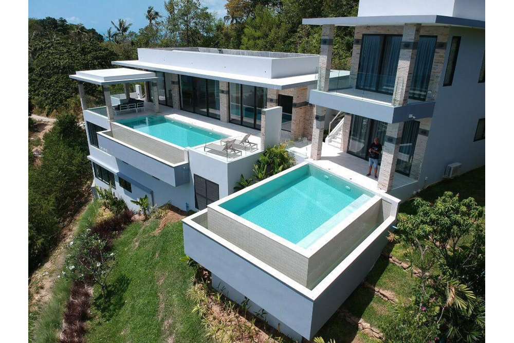 รูป [920121057-34] Stunning 1-bedroom sea view villa available for rent - รูปที่ 21/26