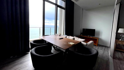 Condos for sale : 🛏️ 2 Bed - 🛁 2 Bath - 🏙️ Sea View - 🌏 FOREIGN name - 🏢 Baan Plai Haad WongAmat Pattaya - Ref: BPL30