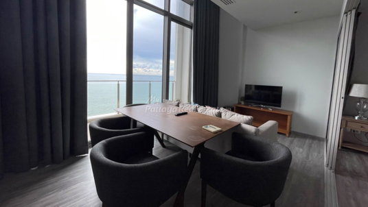 🛏️ 2 ห้องนอน - 🛁 2 ห้องน้ำ - 🏙️ Sea View - 🌏 ชื่อชาวต่างชาติ - 🏢 Baan Plai Haad WongAmat Pattaya - รหัส: BPL30