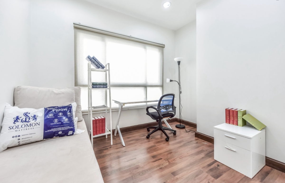 รูป ว่างพร้อมอยู่! Q House สาทร. 2นอน 65ตร.ม. Line id: @pfagent - รูปที่ 6/8