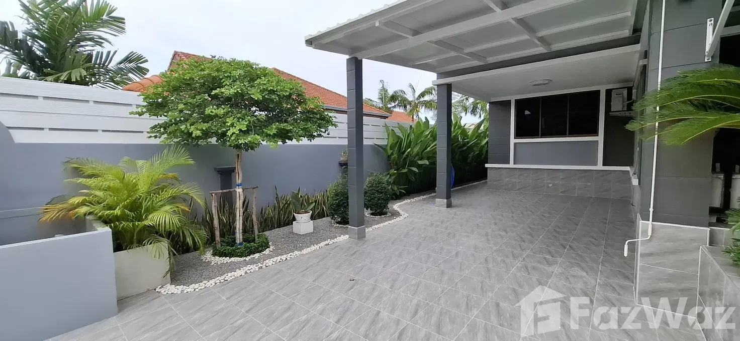 รูป ขาย บ้านเดี่ยว 3 ห้องนอน ในโครงการ บ้านไทย วิลเลจ 5938158 - รูปที่ 3/34