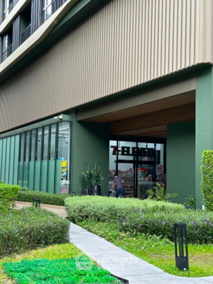 รูป คอนโด 1-ห้องนอน ที่ เดอะ ไลน์ พหลโยธิน พาร์ค ใกล้ MRT พหลโยธิน (ID 1619777) - รูปที่ 16/18