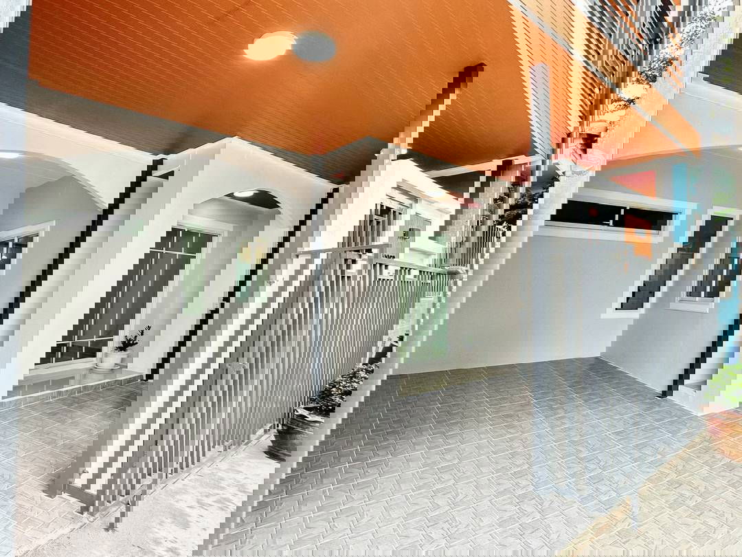 รูป ทาวน์เฮาส์ นนทบุรี บางบัวทอง ตรงข้ามสมบัติบุรี หมู่บ้านบัวทองธานีพาร์ค ซอย5/16 นัดชมบ้าน 085-318-6868 คุณวา - รูปที่ 3/18