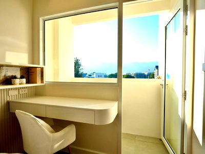 Condos for sale 700 Year Sports Arena Chiang Mai : Condo for sale with   1 bedroom, 1 bathroom and   1 kitchen.   