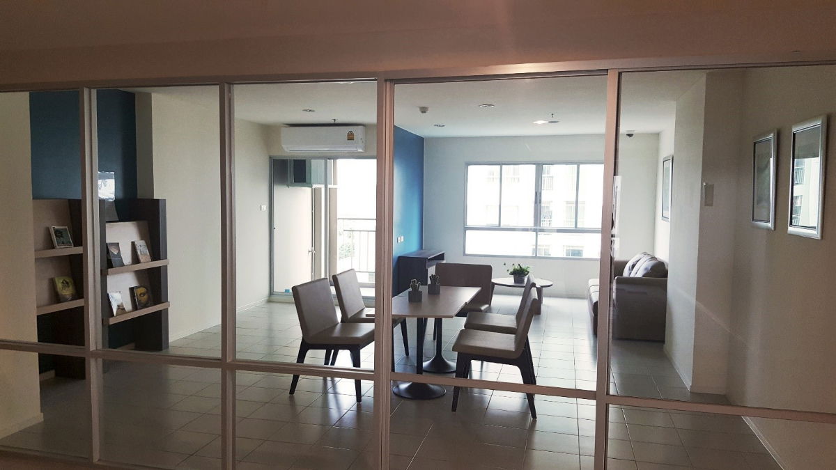 รูป ห้องว่างให้เช่า!! ลุมพินี พาร์ค รัตนาธิเบศร์-งามวงศ์วาน ขนาด 34.17 ตรม. ชั้น 7 PREMIUM ZONE ใกล้รถไฟฟ้าสายสีม่วง - รูปที่ 14/16