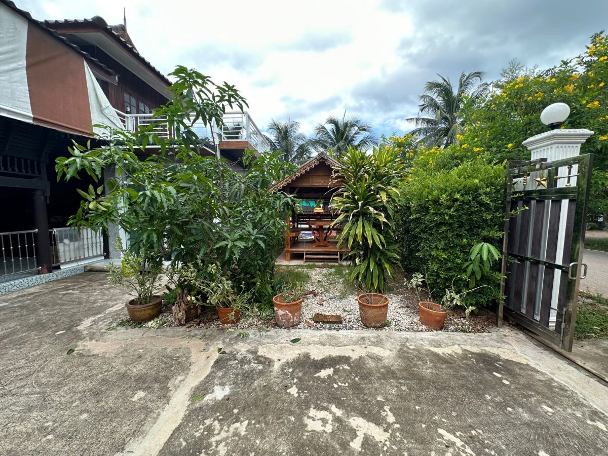 รูป เช่าบ้านเดี่ยวอัมพวาสมุทรสงคราม - รูปที่ 3/18