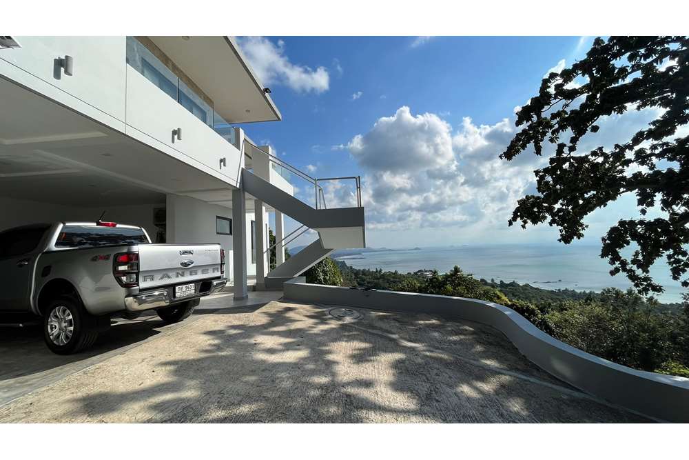 รูป [920121057-34] Stunning 1-bedroom sea view villa available for rent - รูปที่ 5/26