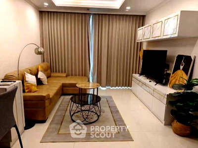 Condos for rent : 2-BR Condo at Supalai Oriental Sukhumvit 39 near MRT Phetchaburi (ID 2486420)