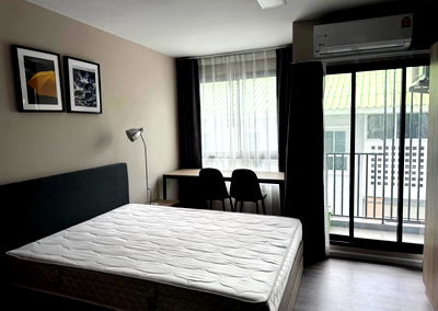 Condos for rent :  Dcondo Campus Hideaway for rent ✨ Fully furnished