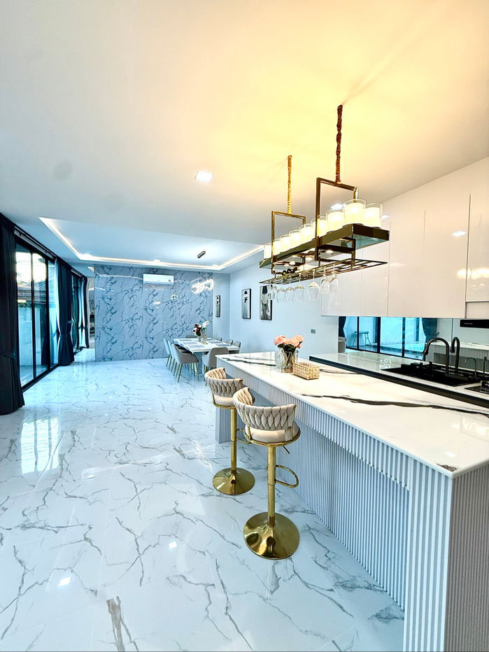 รูป วิลลาให้สุดหรู โลเคชั่นดีสุดๆ เดินไปหาดได้ - รูปที่ 10/10