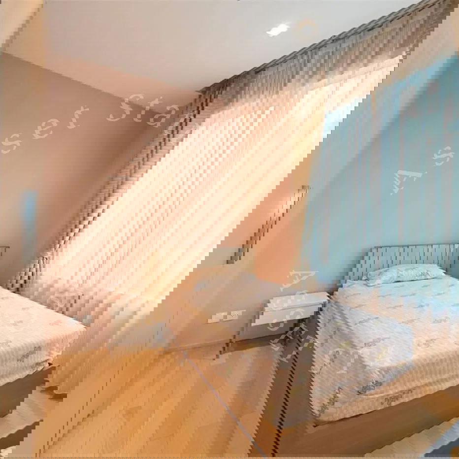 picture For rent 💎Siri at Sukhumvit, spacious 2-bedroom luxury condo with luxurious interior design, near BTS Thonglor. - 2/12