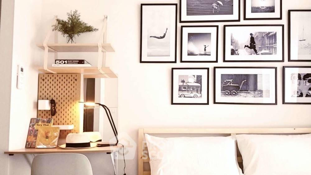 รูป คอนโด 1-ห้องนอน ที่ รีเจ้นท์โฮม สุขุมวิท 81 ใกล้ BTS อ่อนนุช (ID 336050) - รูปที่ 2/5