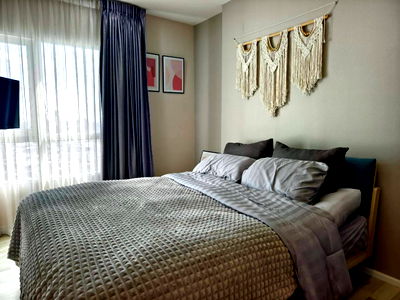 Condos for rent Terminal 21 Rama 3 : For Rent The Key Sathorn Charoenrat  Line : @condo24 (with@too)