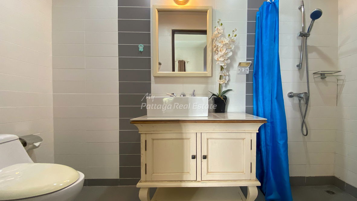 รูป 🛏️ Studio - 🏙️ City Views - 🇹🇭 ชื่อบริษัท - 🏢 The ClubHouse Residence Pattaya - รหัส: CLUBH22 - รูปที่ 8/11