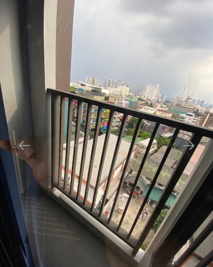 รูป 🔴 **FOR RENT | SOHO Bangkok Ratchada** 🔴 คอนโดทำเลดี ใจกลางรัชดา พร้อมเข้าอยู่ทันที! - รูปที่ 15/16