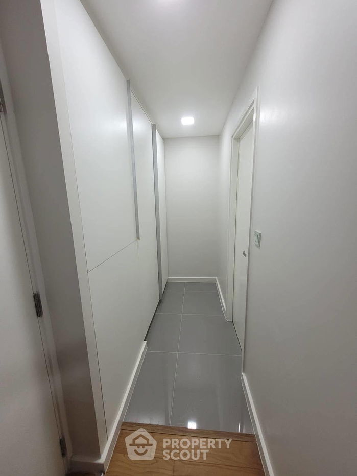 รูป คอนโด 1-ห้องนอน ที่ คอนโดเลต ไลท์ คอนแวนต์ ใกล้ BTS ศาลาแดง (ID 1073950) - รูปที่ 4/10