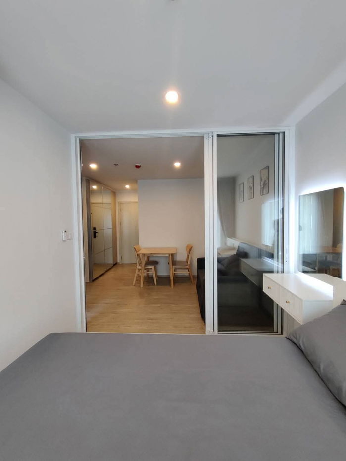 รูป 🍀ให้เช่าคอนโด Regent home bangna ใกล้ BTS บางนา ห้องสวย เฟอร์ครบ เช่าเพียง 10000-  - รูปที่ 5/6