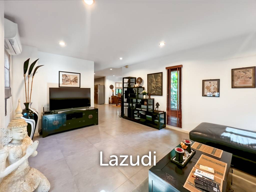 รูป The Heights 2 – บ้านเดี่ยว 4 ห้องนอน พร้อมห้องแม่บ้าน - รูปที่ 8/58