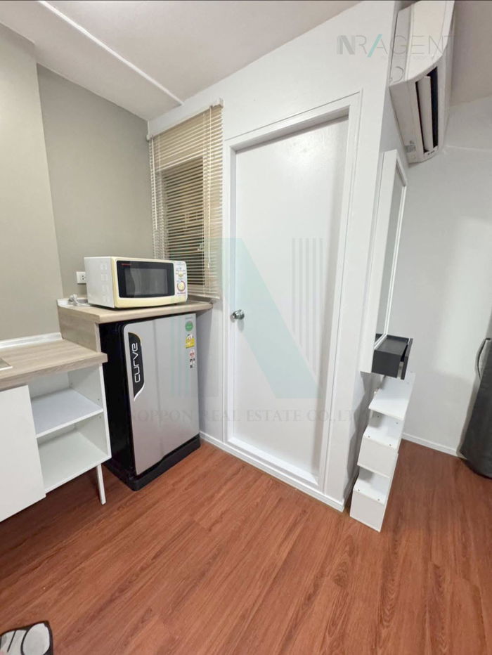 รูป ให้เช่าคอนโด ลุมพินี มิกซ์ เทพารักษ์-ศรีนครินทร์ อาคาร B2 ชั้น 7 สตูดิโอ ขนาด 22 ตรม ใกล้ แจส เออเบิร์น ศรีนครินทร์ - รูปที่ 4/8