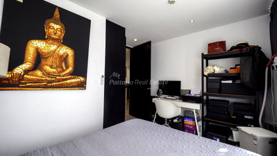 ขายคอนโด : 🛏️ 2 ห้องนอน - 🛁 2 ห้องน้ำ - 🏙️ Pool View - 🇹🇭 ชื่อไทย - 🏢 South Beach Boutique Chic Pattaya - รหัส: SBC03