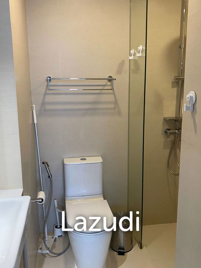 picture 1-Bedroom At Laguna Skypark Condo for Rent - 5/9