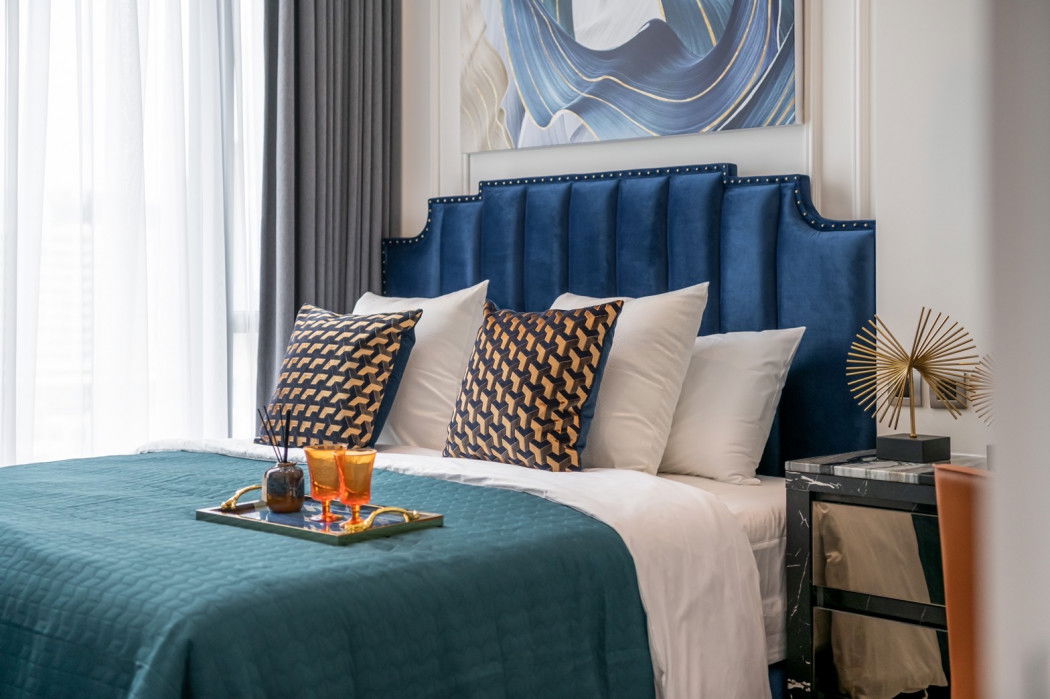 รูป ให้ เช่าคอนโด Khun by Yoo ทองหล่อ (Luxury Condo) 50 ตรม. 1 ห้องนอน 1 ห้องน้ำ ชั้น 11 Fully furnished ใกล้ BTS ทองหล่อ - รูปที่ 5/11