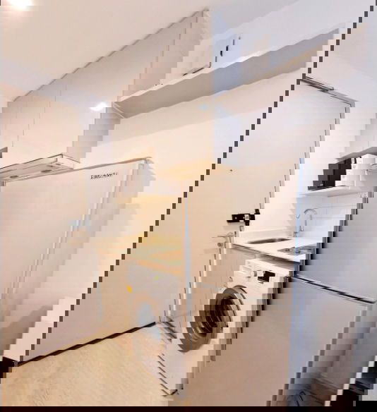 รูป Ideo Mobi Phayathai 21 sq.m. Please add LINE ID @806qphgn o8415o5483  - รูปที่ 8/11