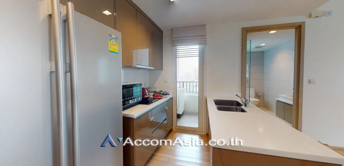 รูป 🔼🔽 AccomA 📩  2 BR Condominium @Siri at Sukhumvit (13001975) - รูปที่ 3/7