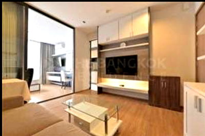Condos for rent : Hasu Haus. 1bed 37sqm. Line id: @pfagent