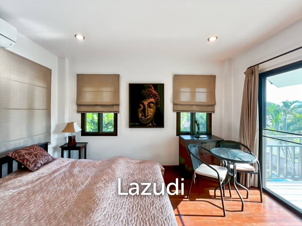 รูป The Heights 2 – บ้านเดี่ยว 4 ห้องนอน พร้อมห้องแม่บ้าน - รูปที่ 42/58