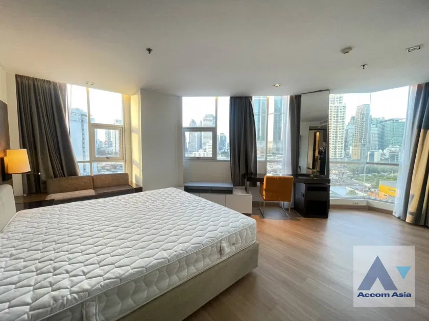 รูป 🔼🔽 AccomA 📩  2 BR Condominium @Sathorn Heritage (AA45150) - รูปที่ 9/18