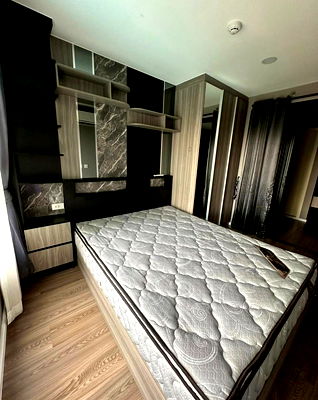 เช่าคอนโด ศูนย์ราชการแจ้งวัฒนะ (ศูนย์ราชการเฉลิมพระเกียรติ 80 พรรษา) : ให้เช่า คอนโด ดิ ออริจิ้น พหลโยธิน สะพานใหม่ ชั้น 7 ขนาด 30.60 ตร.ม 1ห้องนอน 1ห้องน้ำ ราคาเช่าเพียง 15,000 บาท ใกล้ BTS สายหยุด