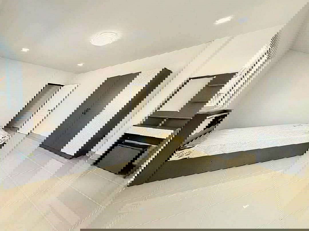 รูป บ้านสวย หลังมุม ทำเลในเมืองนนทบุรี  ใกล้บิ๊กซี ติวานนท์ ใกล้ท่าน้ำนนท์ ใกล้กระทรวงสาธาณสุข  ใกล้ MRT สายสีม่วง - รูปที่ 11/17