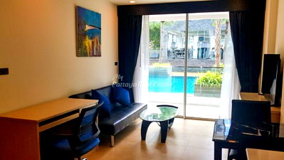Condos for sale : 🛏️ 1 Bed - 🛁 1 Bath - 🏙️ Pool View - 🇹🇭 COMPANY name - 🏢 The Cliff Condominium Pattaya - Ref: CLIFF172