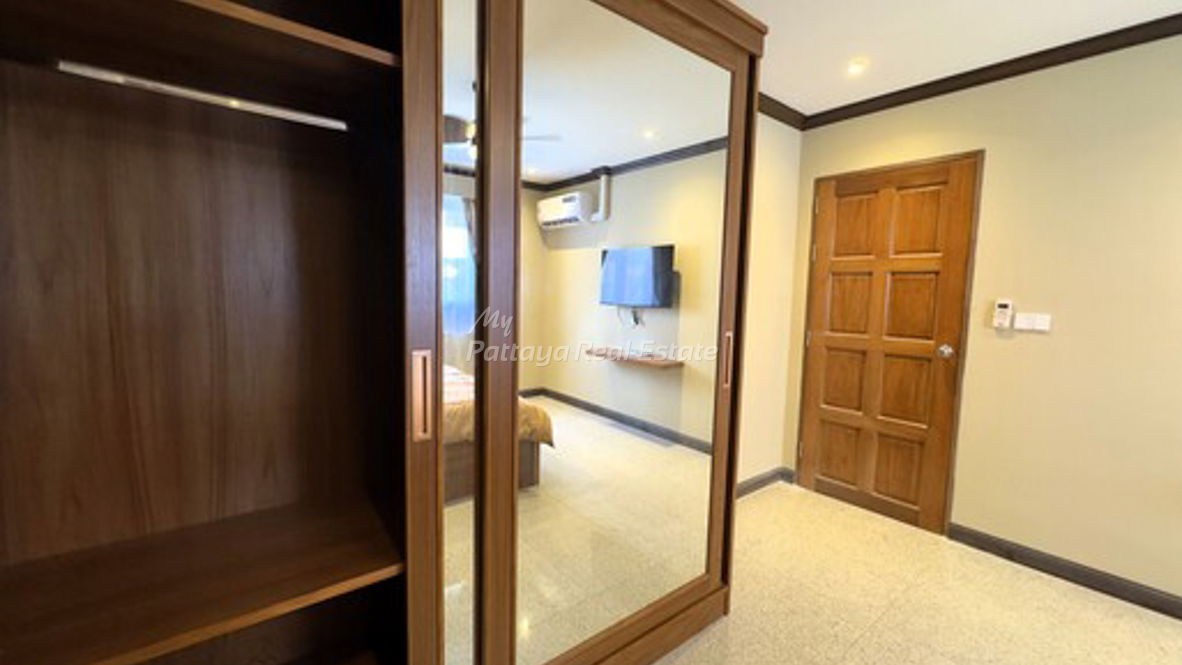 รูป 🛏️ 2 ห้องนอน - 🛁 2 ห้องน้ำ - 🏙️ Pool Views - 🇹🇭 ชื่อบริษัท - 🏢 Royal Hill Resort Jomtien - รหัส: RYH15 - รูปที่ 15/28