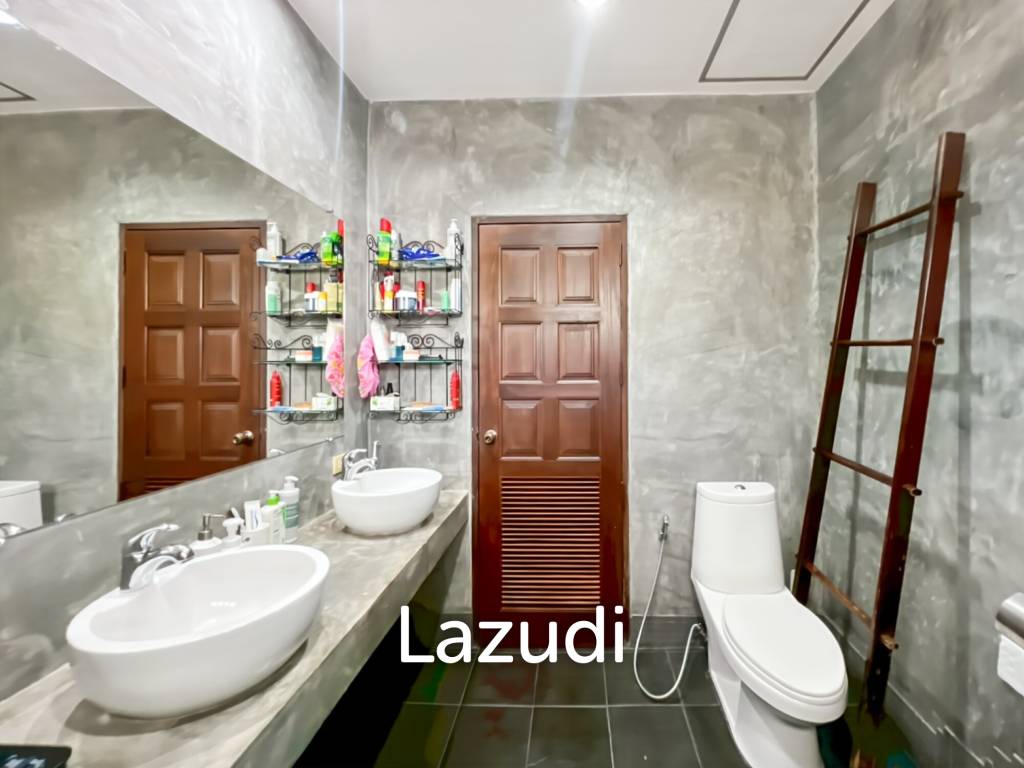 รูป The Heights 2 – บ้านเดี่ยว 4 ห้องนอน พร้อมห้องแม่บ้าน - รูปที่ 38/58