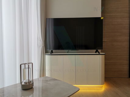 รูปภาพ 🚩 For Rent Condo THE CREST PARK RESIDENCES Building 1, Floor 5,1 bed room, Room size 32 sqm