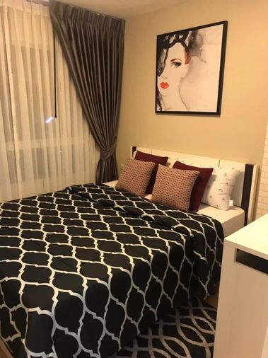 ✨🥂 ให้เช่า ลุมพินีวิลล์ อ่อนนุช–ลาดกระบัง 1 🏢 ห้องสวย เฟอร์ครบ พร้อมเข้าอยู่ มกราคม 2569 ทำเลดี ใกล้สุวรรณภูมิ