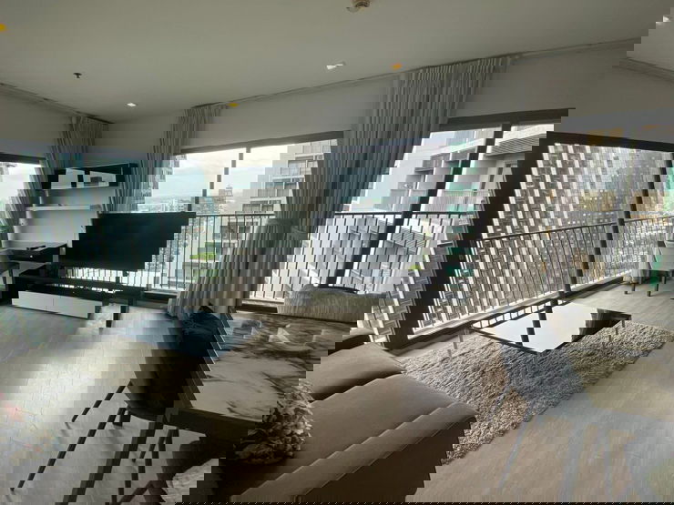 รูป #Z3732💥 201268 🔥ให้เช่าคอนโด Noble Remix Sukhumvit36 - รูปที่ 4/10