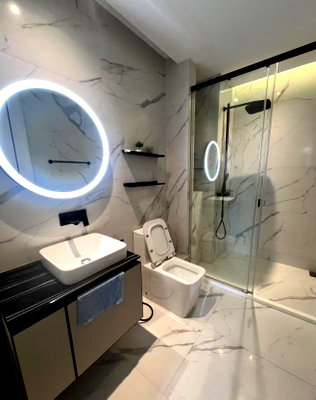 คอนโดให้เช่า : The Room Phayathai 37 sq.m. Please add LINE ID @806qphgn o8415o5483